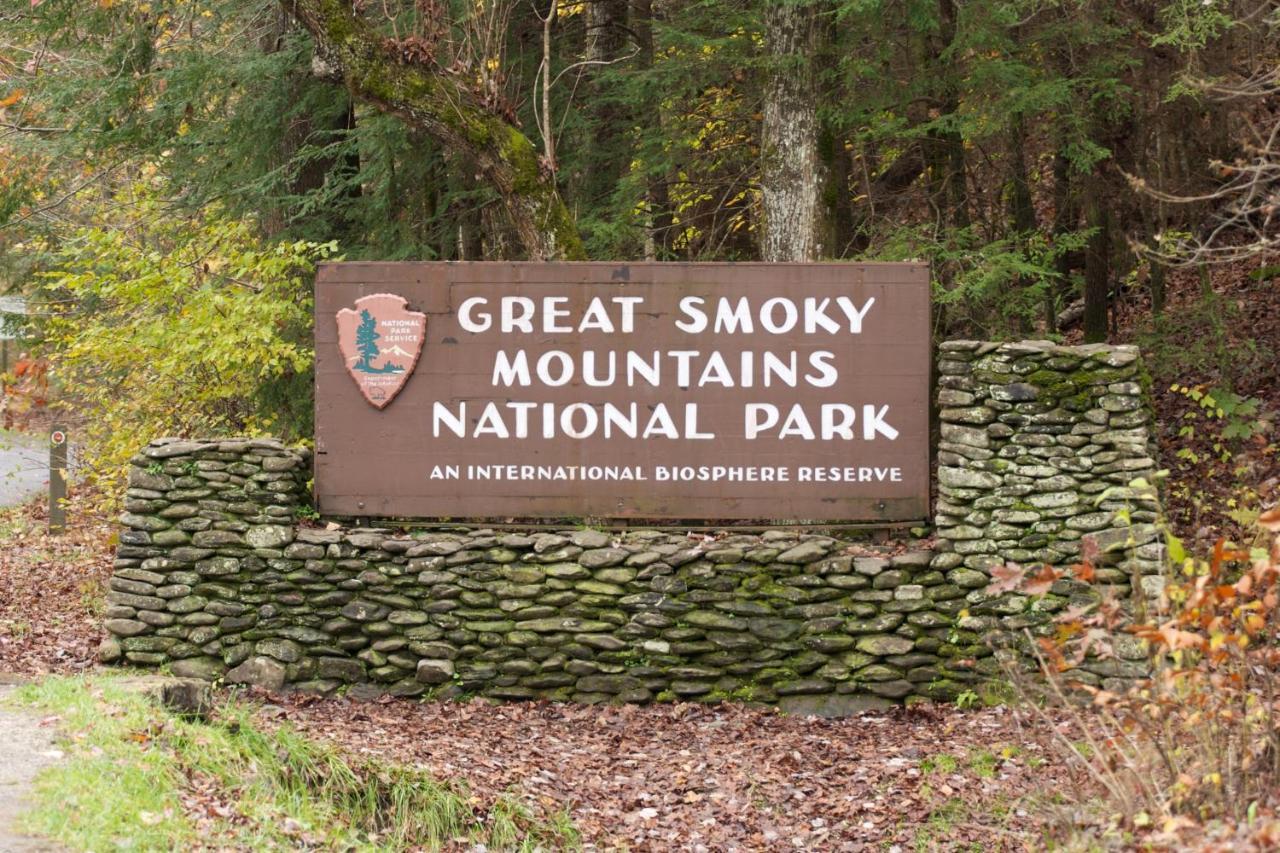 Smoky Bear Lodge With Guest House, Hot Tub, 1089 Free Tickets Each Paid Day, Dollywood And More Sevierville Kültér fotó